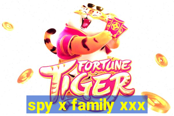 spy x family xxx